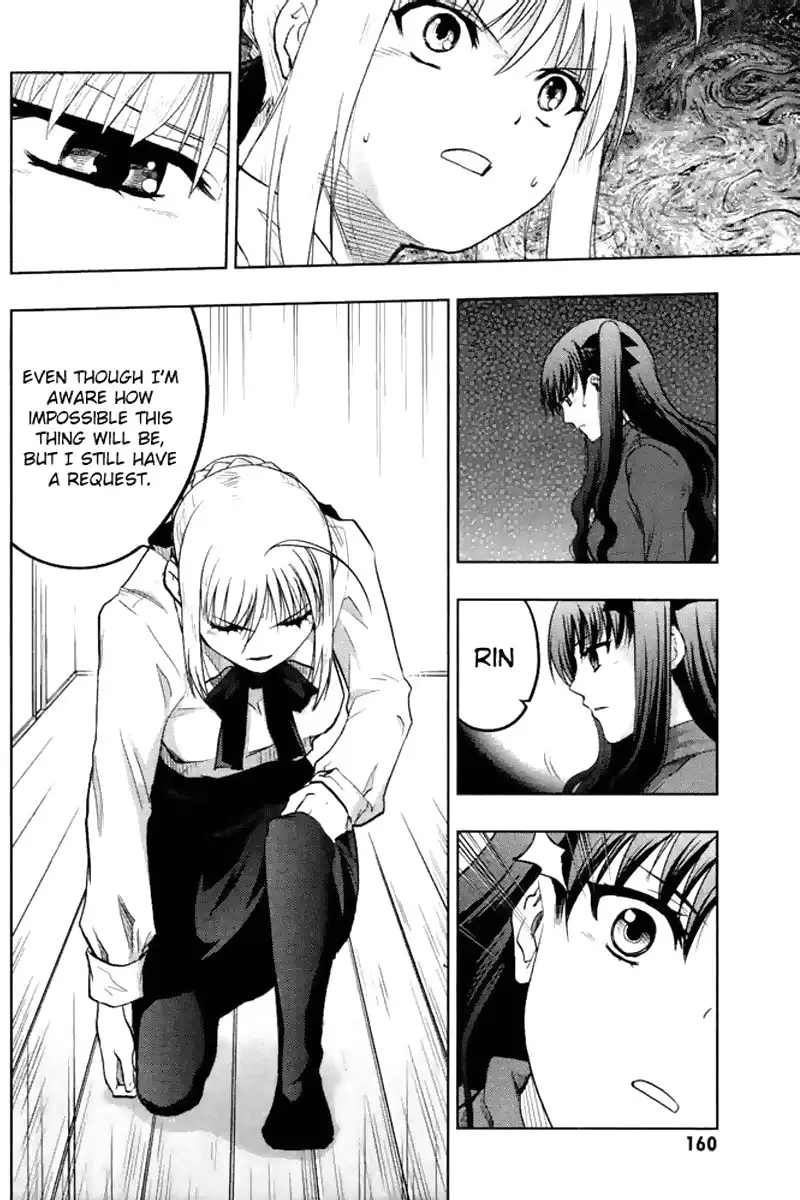 Fate/Stay Night Chapter 51 31